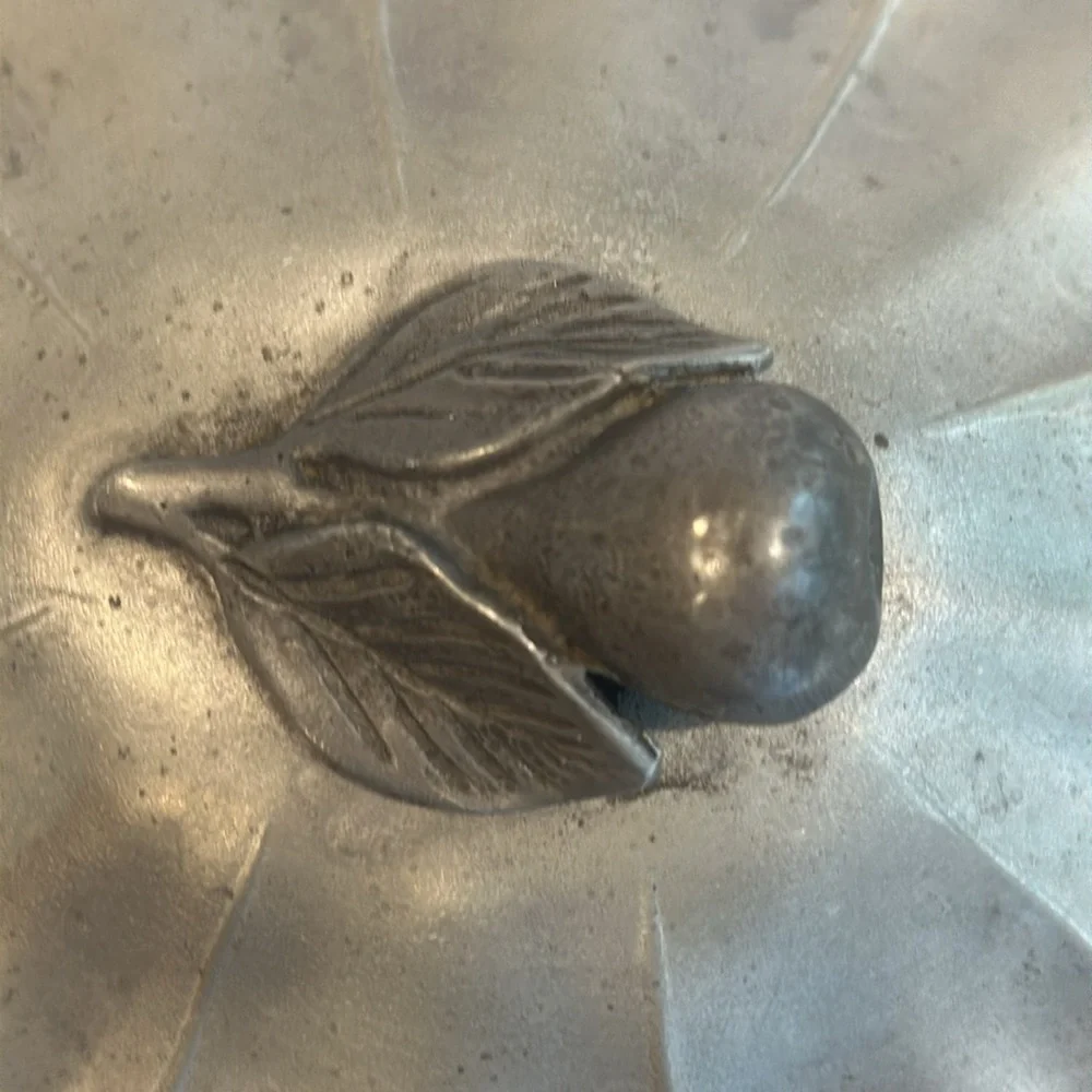 FEIN ZINN ETAIN FIN Elegant Vintage Pewter Tureen with Lid - Picture 3 of 12